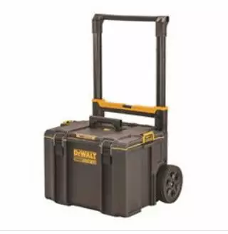 Organizer box toughsystem ds450, with mobile trolley, dewalt - Työkalut työkaluvaunuihin - 503-DWST83295-1DW - 1