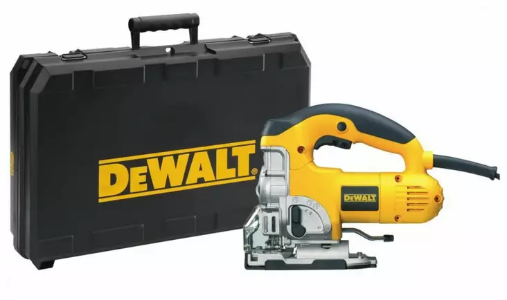 Pistosaha dw331k, säädettävät kierrokset, dewalt - Pistosahat - 503-DW331KDW - 1