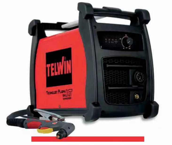 Plasmalõikur technology plasma 54 xt kompressor, telwin - Plasmaleikkurit - 503-816147TELW - 1