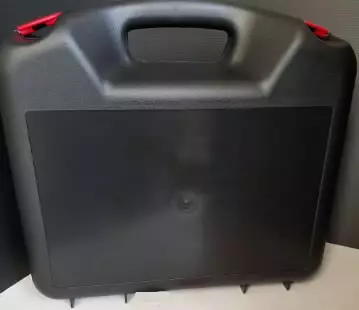 Plastic carry case for force 165, 195, telwin - Tarvikevaraosat-503 - 503-322800TELW - 1