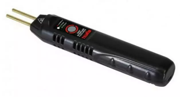 Plastic repair set hot stapler in plastic carry case, telwin - Pistehitsaustarvikkeet - 503-804159TELW - 1