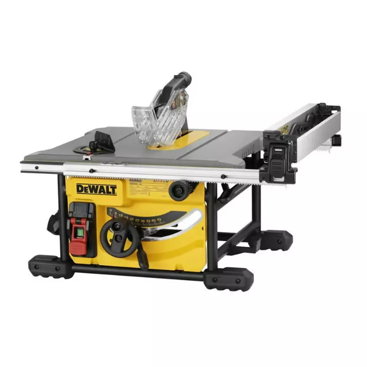 Pöytäsaha dwe7485, 210 mm, dewalt - Pöytäsahat - 503-DWE7485DW - 1