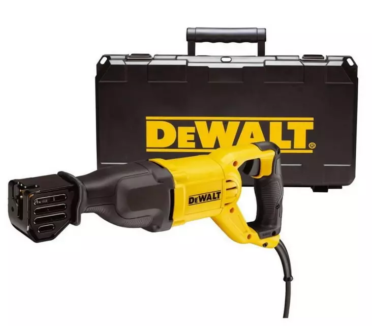 Puukkosaha dwe305pk, 1100w, dewalt - Puukkosahat - 503-DWE305PKDW - 1