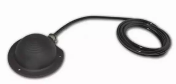 Remote control pedal for smart inductor 5000, telwin - Tarvikevaraosat-503 - 503-981147TELW - 1