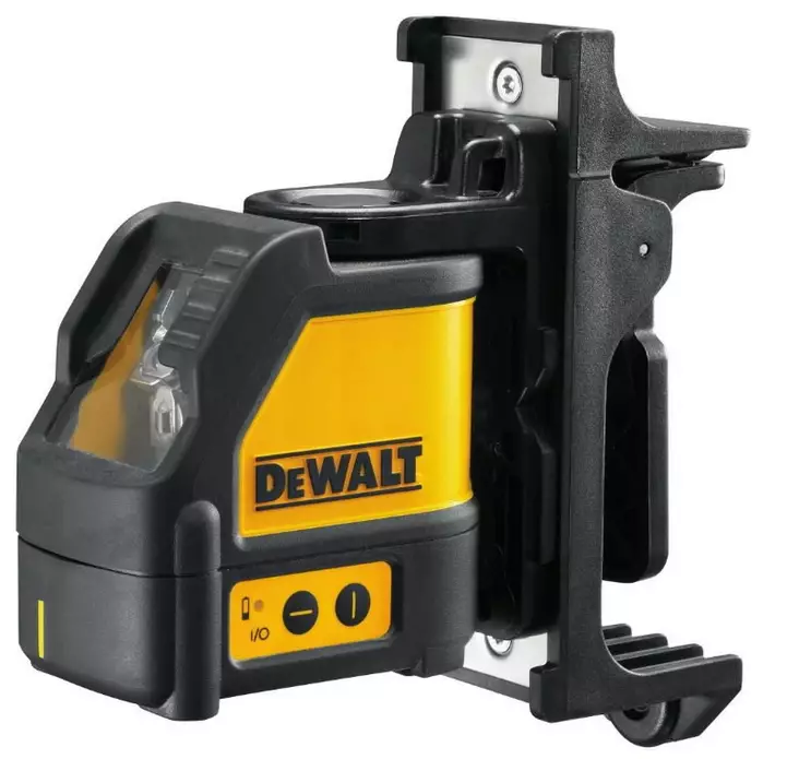Ristilinjalaser dw088k, 2 punainen säde, dewalt - Ristiviivalaserit - 503-DW088KDW - 1