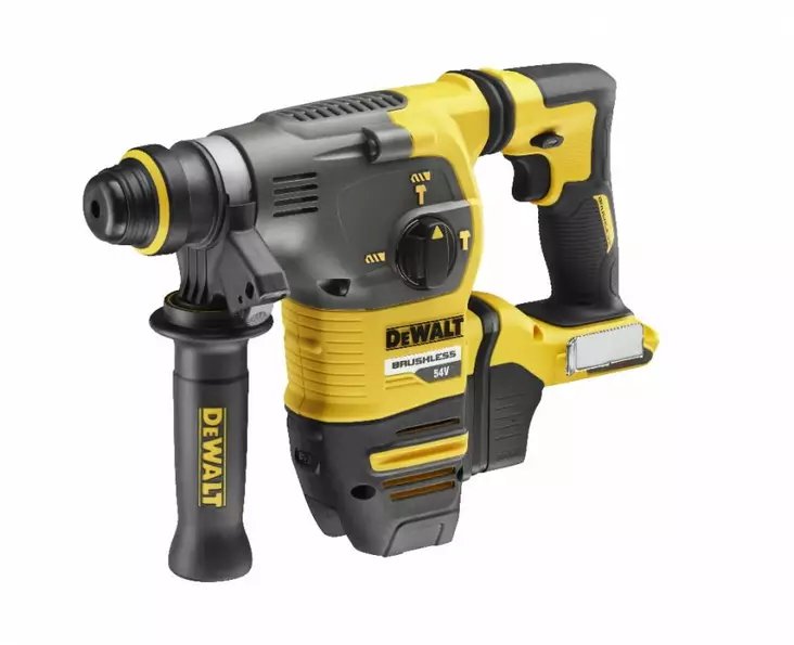 Rotary hammer dch333nt, flexvolt, sds+, carcass in tstak, dewalt - Poravasarat - 503-DCH333NTDW - 1