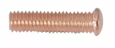 Self-threaded rivets (100pcs/pack) fe-cu ? 5x18mm, telwin - Pistehitsaustarvikkeet - 503-802301TELW - 1