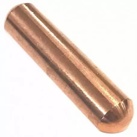 Spot-welding straight electrode l=50x12mm, telwin - Pistehitsaustarvikkeet - 503-690050TELW - 1