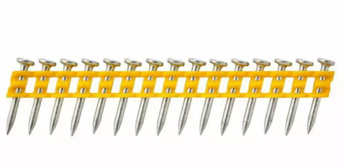 Standard pin 2,6mm x 26mm. dcn890. 1005 pcs, dewalt - Niitit ja sinkilät - 503-DCN8901025DW - 1