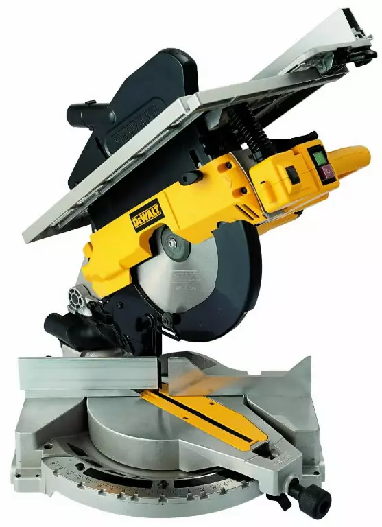 Table top / mitresaw d27112, 305mm, dewalt - Katkaisu- ja jiirisahat - 503-D27112DW - 1