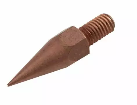 Thin headed electrodes (5 pcs), telwin - Pistehitsaustarvikkeet - 503-802463TELW - 1