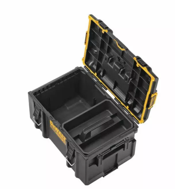 Tool box toughsystem 2.0 ds400, 1 removable tray, dewalt - Työkalut työkaluvaunuihin - 503-DWST83342-1DW - 1