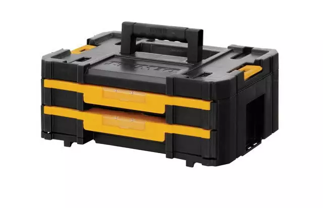 Toolbox tstak iv, dewalt - Työkalut työkaluvaunuihin - 503-DWST1-70706DW - 1