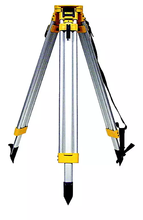 Tripod for lasers, 1.07 - 1.73 m, dewalt - Kolmijalat ja laserjalustat - 503-DE0736DW - 1