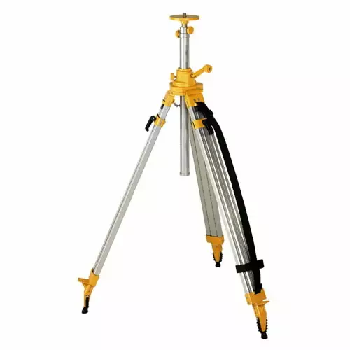 Tripod for lasers, 1.15 - 3 m, dewalt - Kolmijalat ja laserjalustat - 503-DE0735DW - 1