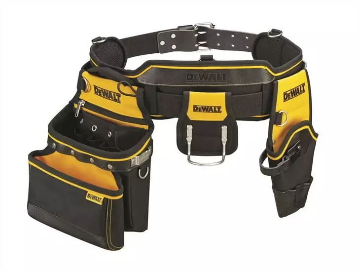 Universaalne tööriista / tarvikute vöö, dewalt - Työkalupakit, -salkut ja -reput - 503-DWST1-75552DW - 1