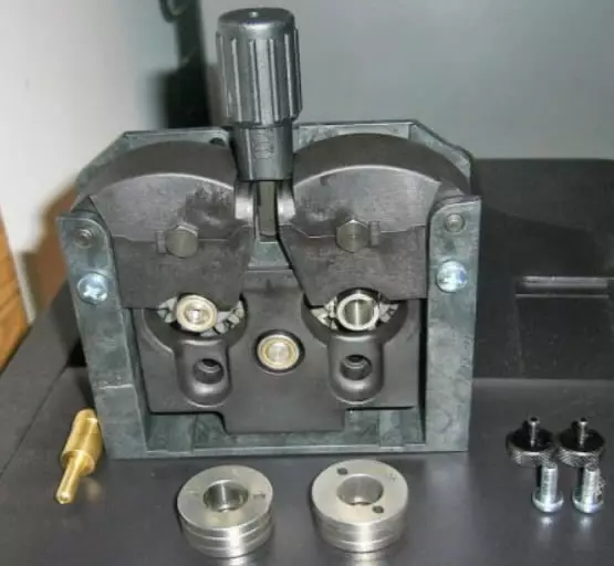 Wire feeder (4-roll) for mastermig 400 (ex 723198), telwin - Tarvikevaraosat-503 - 503-981928TELW - 1